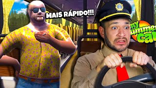 NUNCA DEVERIA TER ACEITADO esse EMPREGO no MY SUMMER CAR