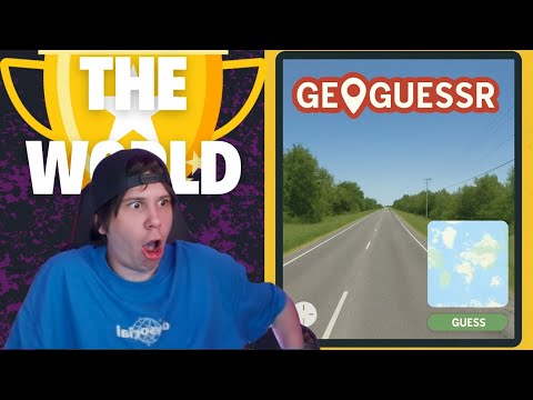 Rubius Reacciona a la Final del Mundial de GEOGUESSR