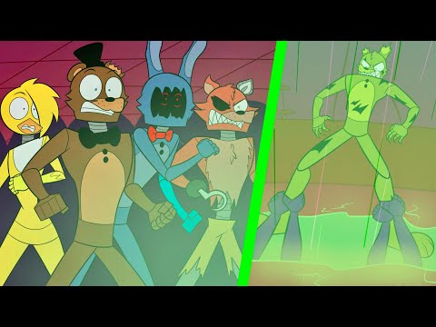 THE TWISTED TRUTH: Finale - Part 2 (Five Nights at Freddy's Animation)