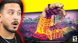ما الذي يحدث في فورتنايت ؟!