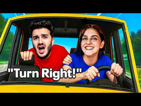 Sundus is driving blind (HELP ME)