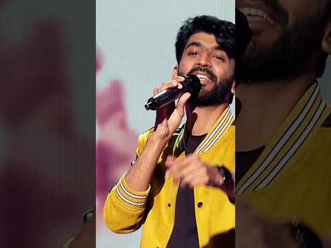 Tu Hi Tu Har Jagah song #shorts | IPML Performance | Mohammed Irfan | #Tuhitu #Romanticsong