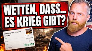Amerika hat ein riesiges neues Problem.