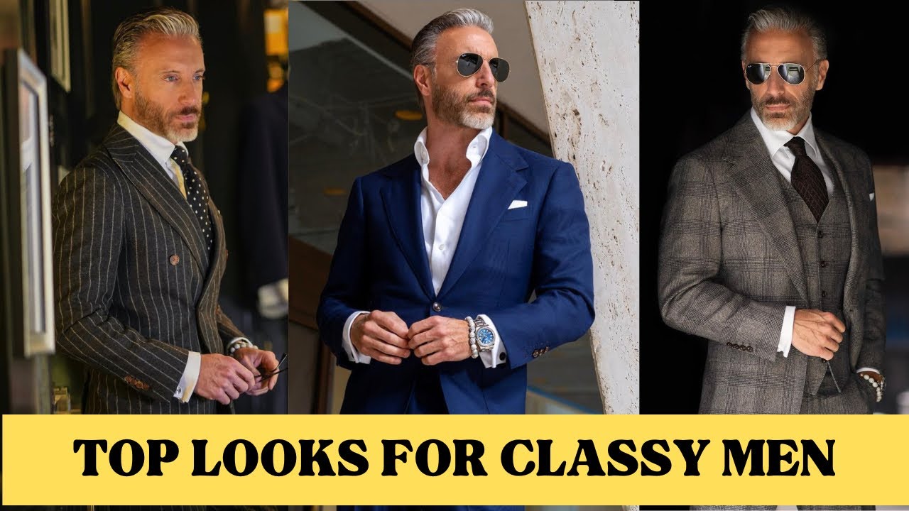 Most Stylist Men’s Suits for 2023: Top Men’s Fashion & Bespoke Trends 🕴️👔