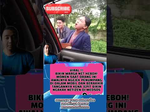 karma sombong wkwkw #lucu #berita #beritaterbaru #beritaterkini #beritaviral