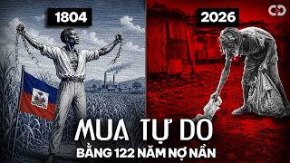 Quốc Gia Đầu Tiên Thoát Nô Lệ Nhưng Phải Trả Nợ 122 Năm