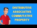 Properties of Operations in Mathematics