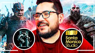 NUEVO GOW: Santa Monica prepara algo | MORTAL KOMBAT 2: Tráiler ANÁLISIS