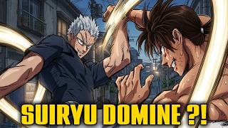 SUIRYU DU POING IVRE ! GROS COUNTER DE GAROU ?! | One Punch Man Chapitre 237