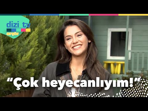 Can Borcu'nun Yasemin'i Çağla Boz'la özel röportaj! | Dizi TV