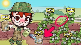 HIDDEN SECRETS in NEW FARMING FIELD UPDATE! 😱🌱 | Avatar World by Pazu