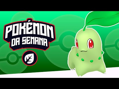 O ÚNICO POKÉMON INICIAL ORIGINAL DA 2ª GERAÇÃO !!