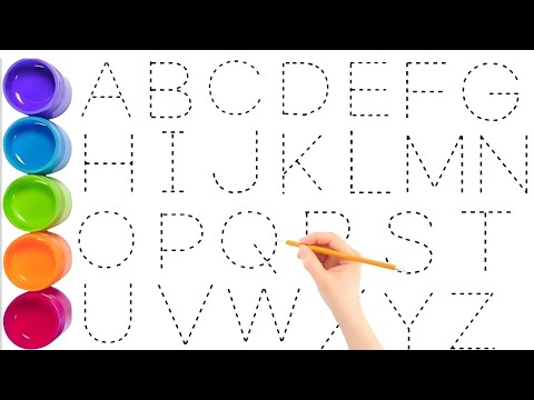 A to Z Phonics song 🆎. Numbers1️⃣2️⃣3️⃣.A for Apple|b for ball| ABC Alphabet song. kids educational