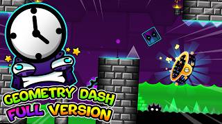 !!!JUGANDO GEOMETRY DASH FULL VERSIÓN!!! | Geometry Dash 2.2