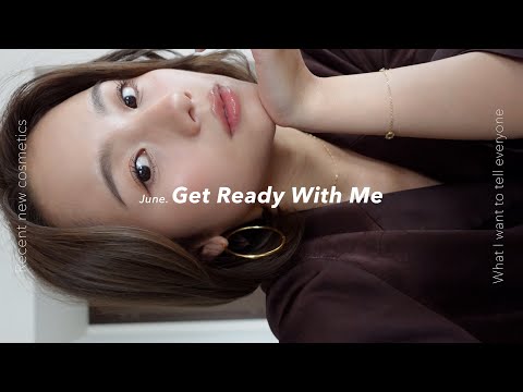 【GRWM】最近の悩みを話しながら朝の準備💄🗣️