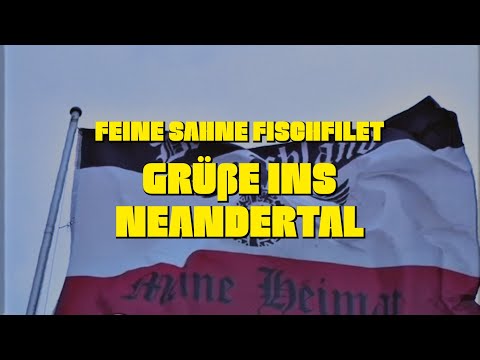 Feine Sahne Fischfilet - Grüße ins Neandertal (Official Video)