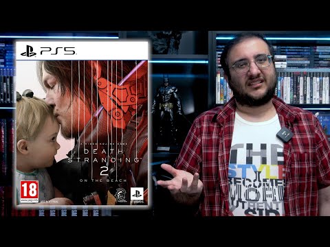 İNCELEME: DEATH STRANDING 2: ON THE BEACH