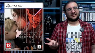 İNCELEME: DEATH STRANDING 2: ON THE BEACH
