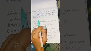 Opportunity Cost #economy