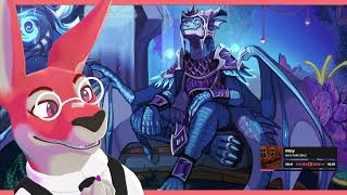 [7] Dread Delusion - healing from floor time