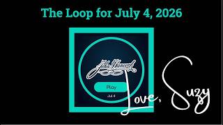 The Loop: Everything Is Connected. Join me as I attempt to complete the Loop for July 4, 2026!