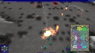 Вечерние игры Vaut'а. Warzone 2100