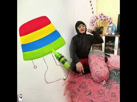 Hari yang baru. Semoga kau senang tanpa khawatir. #funny #pov #sakuraschoolsimulator