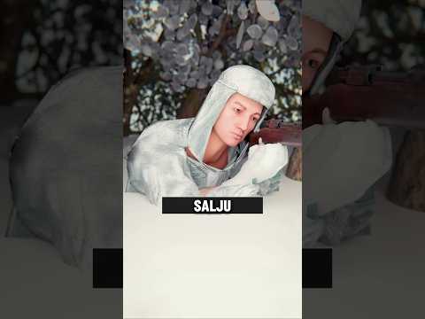 Misi di bawah salju #youtubeshorts #viralvideo #fypviral #ismailmovic