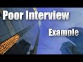 Bobby's Job Interview Insights