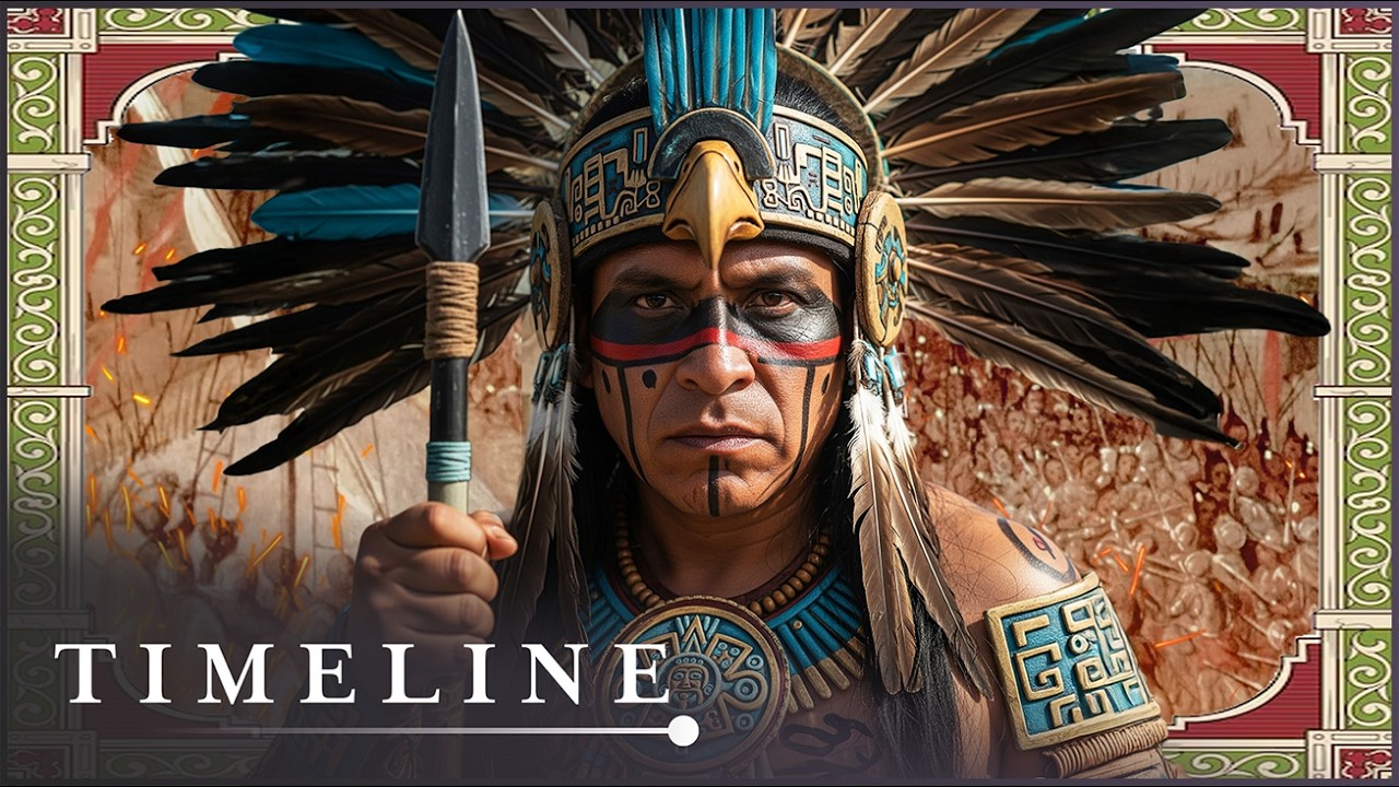 La Noche Triste: How Aztec Obsidian Defeated Spanish Guns