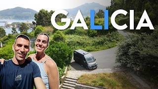 Galicia en camper / Fragas do Eume / Cap.3