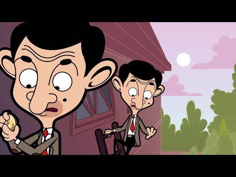 Bean Breaks Into A Museum! | Mr Bean Animated Season 3 | Funny Clips | Mr Bean