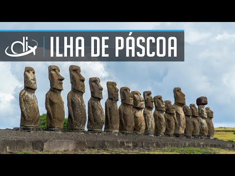 ILHA DE PÁSCOA ~ O que fazer e onde se hospedar em Rapa Nui, no Chile ~ Destinos Imperdíveis