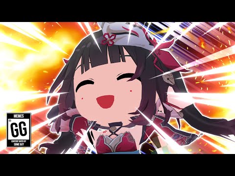 STAR RAIL X HONKAI IMPACT 3RD - SPARKLE.EXE