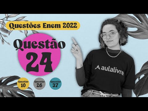 ENEM 2022 I Fenômeno social: Positividade tóxica I Questão 24