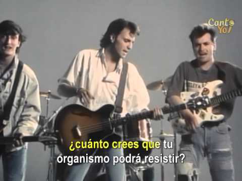 Hombres G – Chico Tienes Que Cuidarte (Official CantoYo Video)