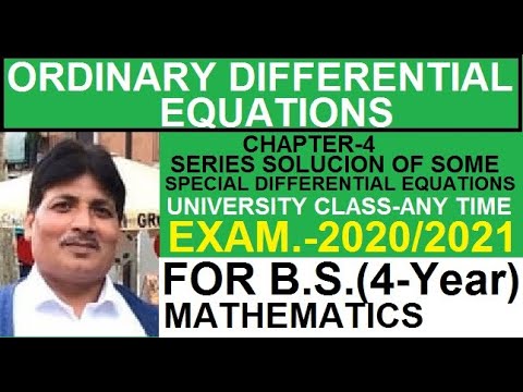 DERIVATION OF EXPRESSION FOR Pn(X) POLYNOMIAL OF FIRST...