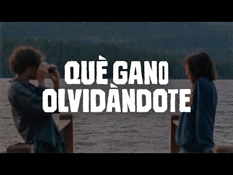 Reik - Qué Gano Olvidándote (Letra)