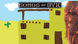 The Desert Walls Are Rising! | Songs of Syx (3)