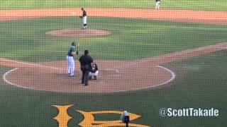 LBSU Ty Provencher vs. Wichita State