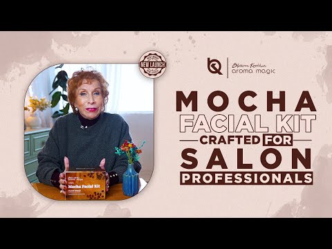 Introducing Mocha Facial Kit For Salon Professionals - Explained by Dr Blossom Kochhar