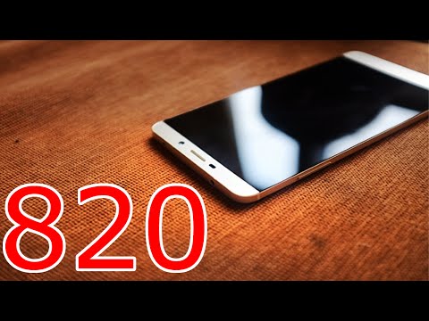 (ENGLISH) LeTV Le Max Pro - World's First Qualcomm Snapdragon 820 Phone - First Look!