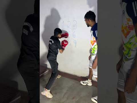 "Train Like a Pro Boxer – Punch Like a Beast! 🦍"#boxinglife