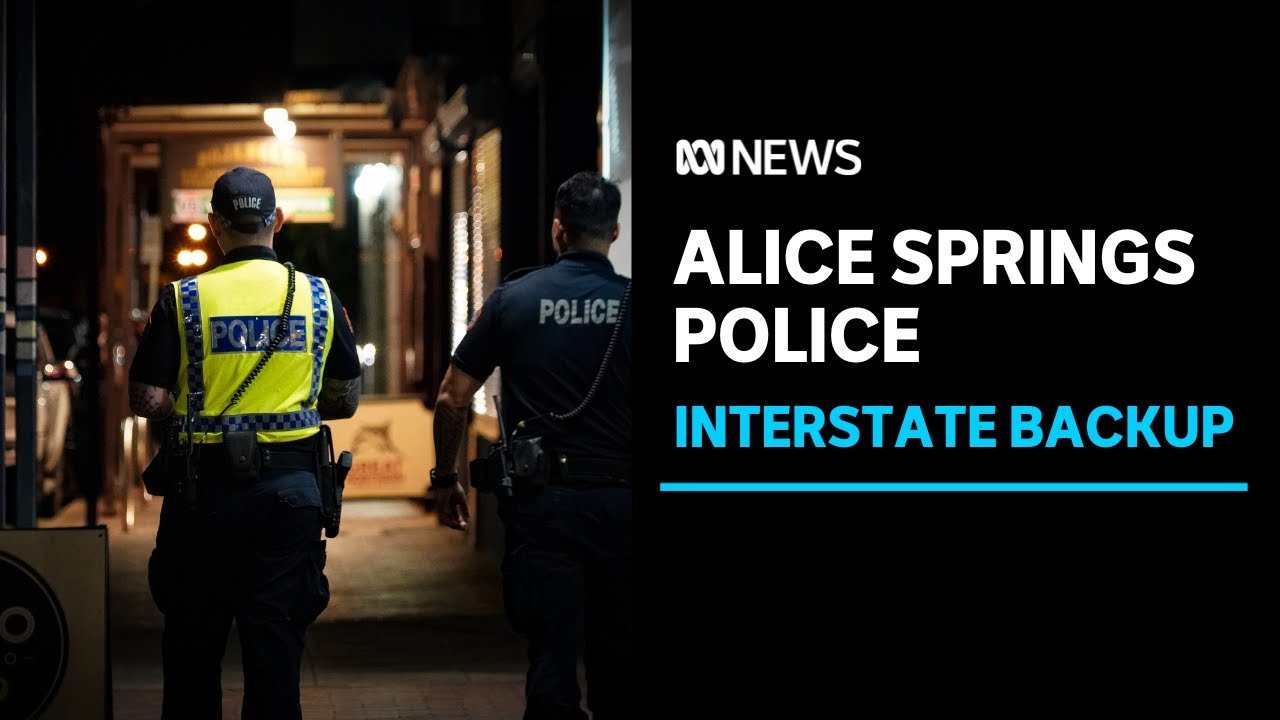 South Australia to send officers to Alice Springs to assist NT Police amid youth curfew |