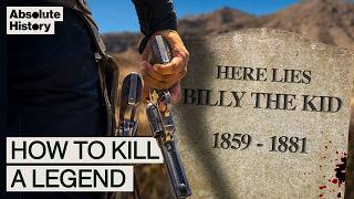 How Did Billy The Kid Die?