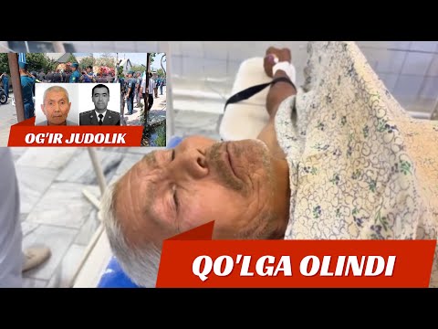 TEZKOR MAKKAPOYADA QO'LGA OLINDI. IIB XODIMINI PICHOQLAGAN SHAXS QABRISTONDA QO'LGA OLINDI