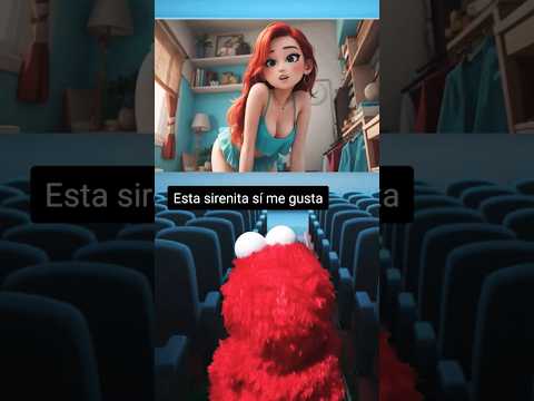 Krakens y Sirenas Chelsea (La Sirenita Pelirroja) Edit Clip Resumen Fanart Conoce a los Gillman