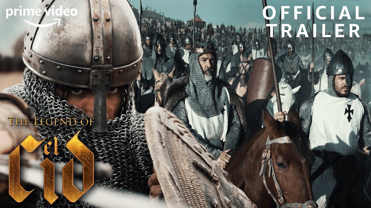 El Cid Trailer thumbnail