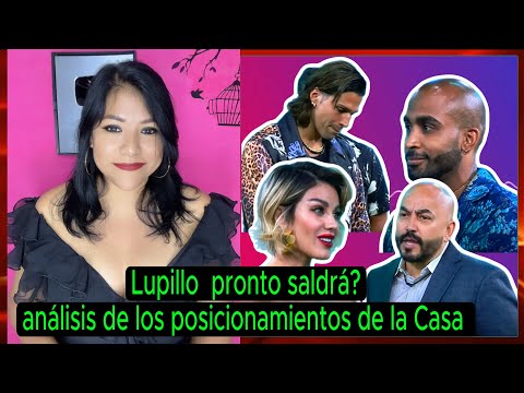 Lupillo Rivera pronto saldrá? análisis de los posicionamientos de la Casa de los famosos