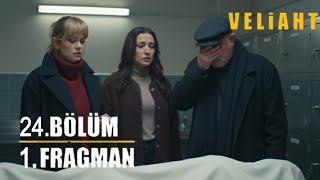 Veliaht 24.Bölüm Fragmanı | Kardeşinizi Kaybettik ! 